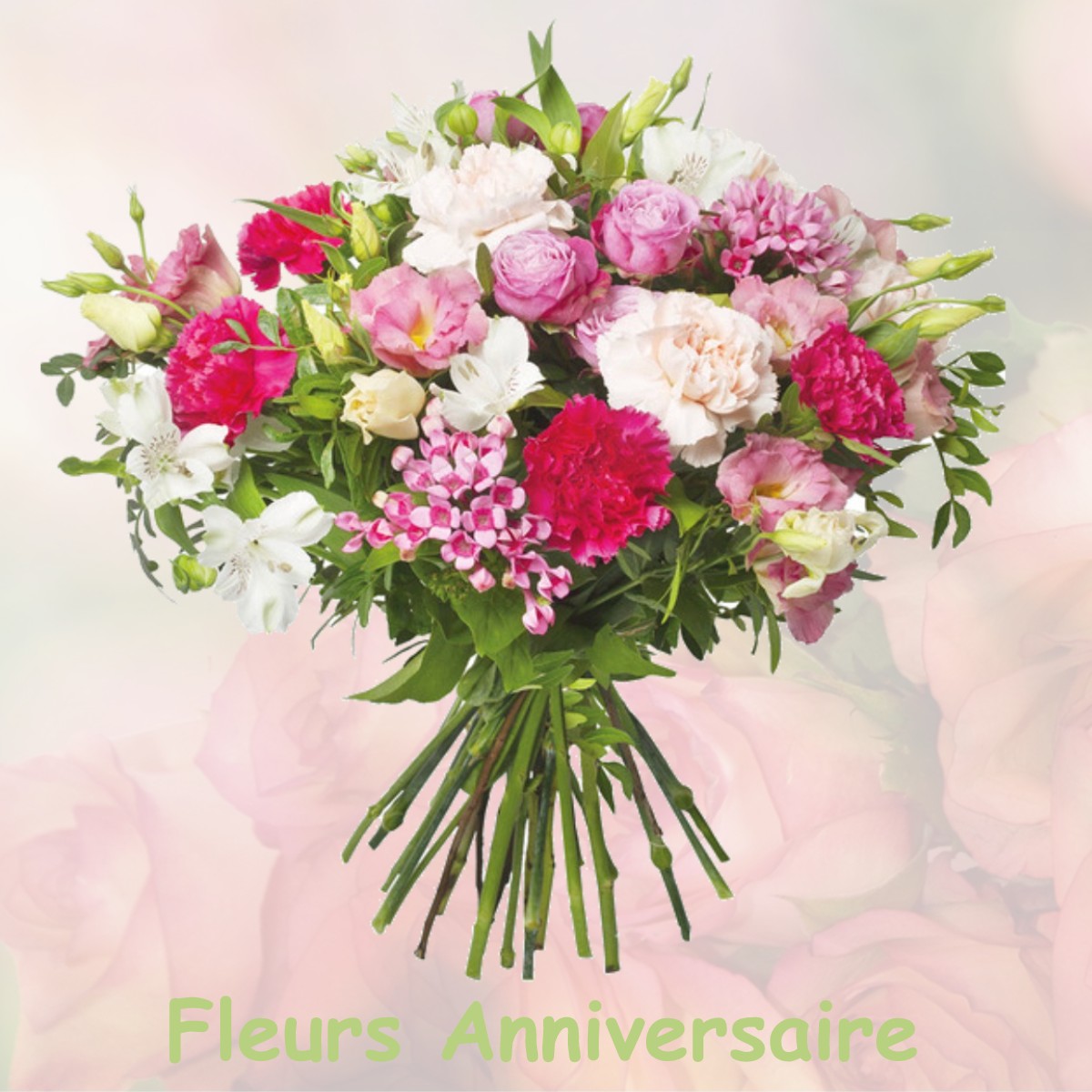 fleurs anniversaire VILLERUPT