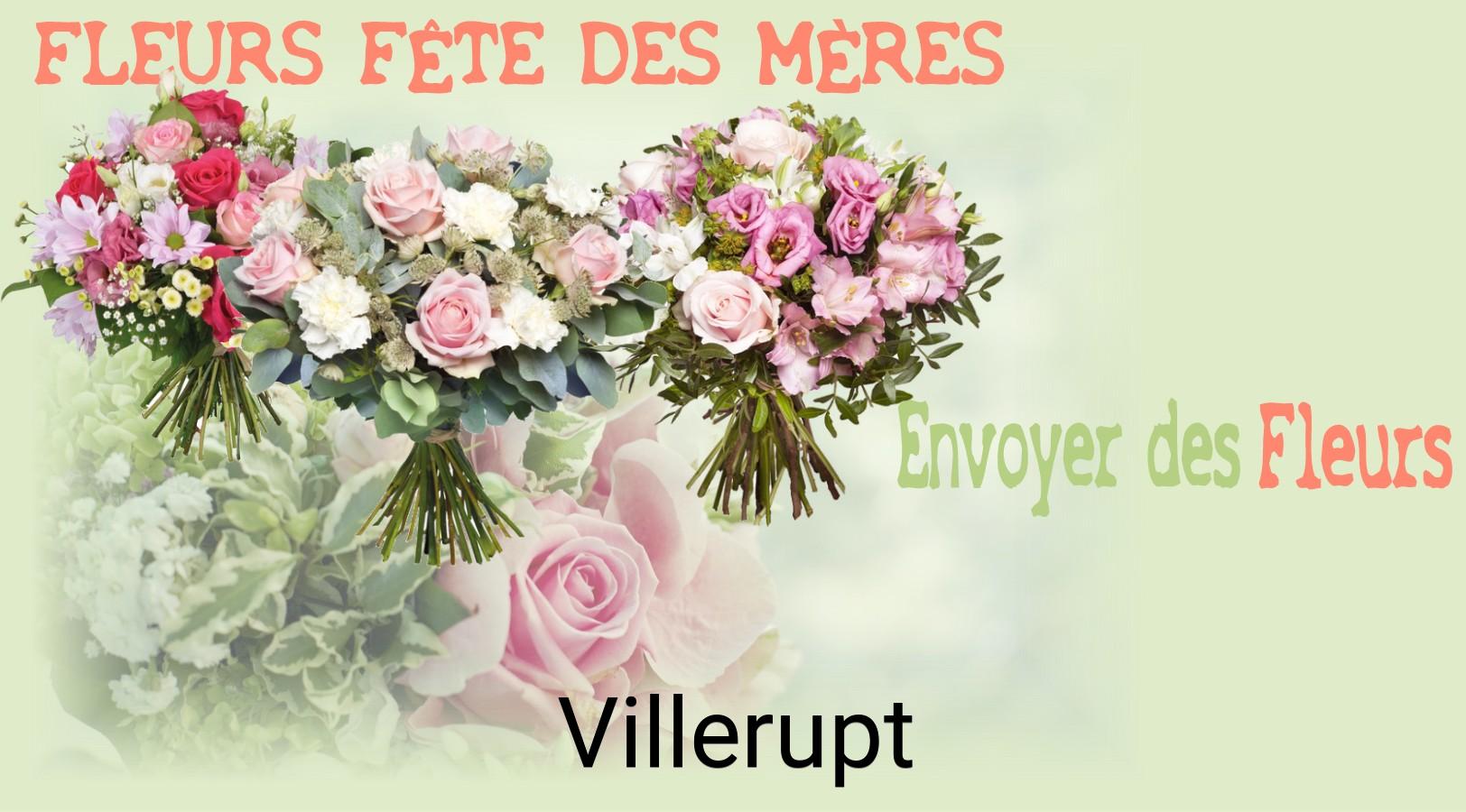Bouquet de Fête des Mères livré à Villerupt